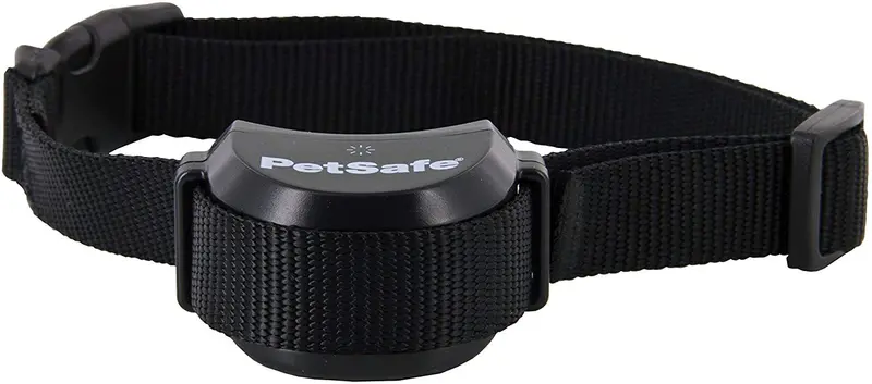 Collar receptor de contención para perro Stay and Play, de Petsafe, Negro