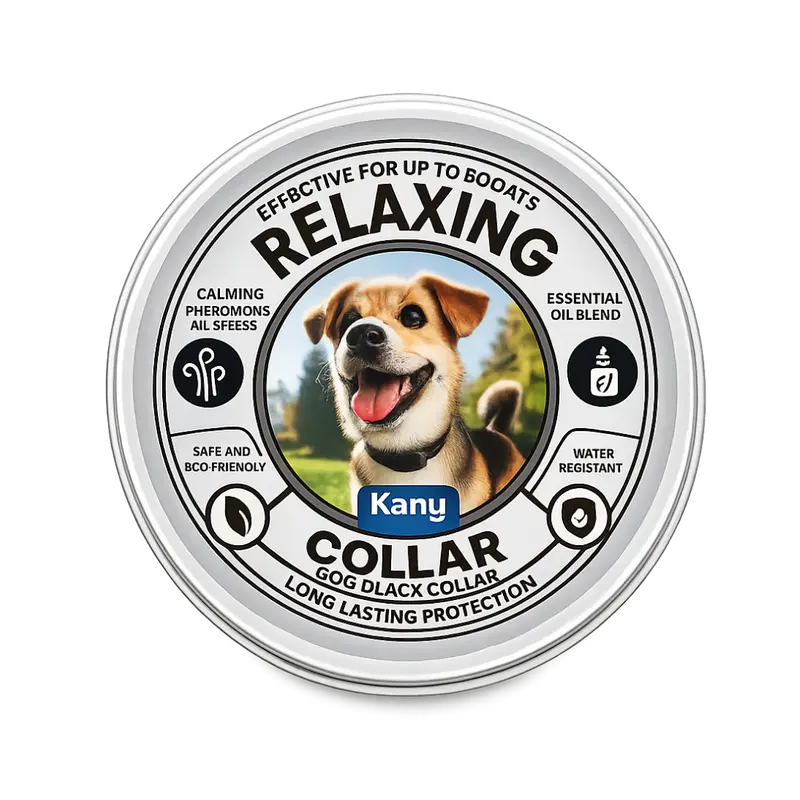 Collar Relajante con Fermonas Relaxing Kanu Pet para Perros