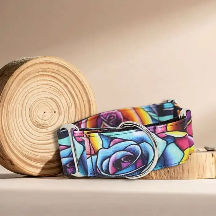 Collar Rosas