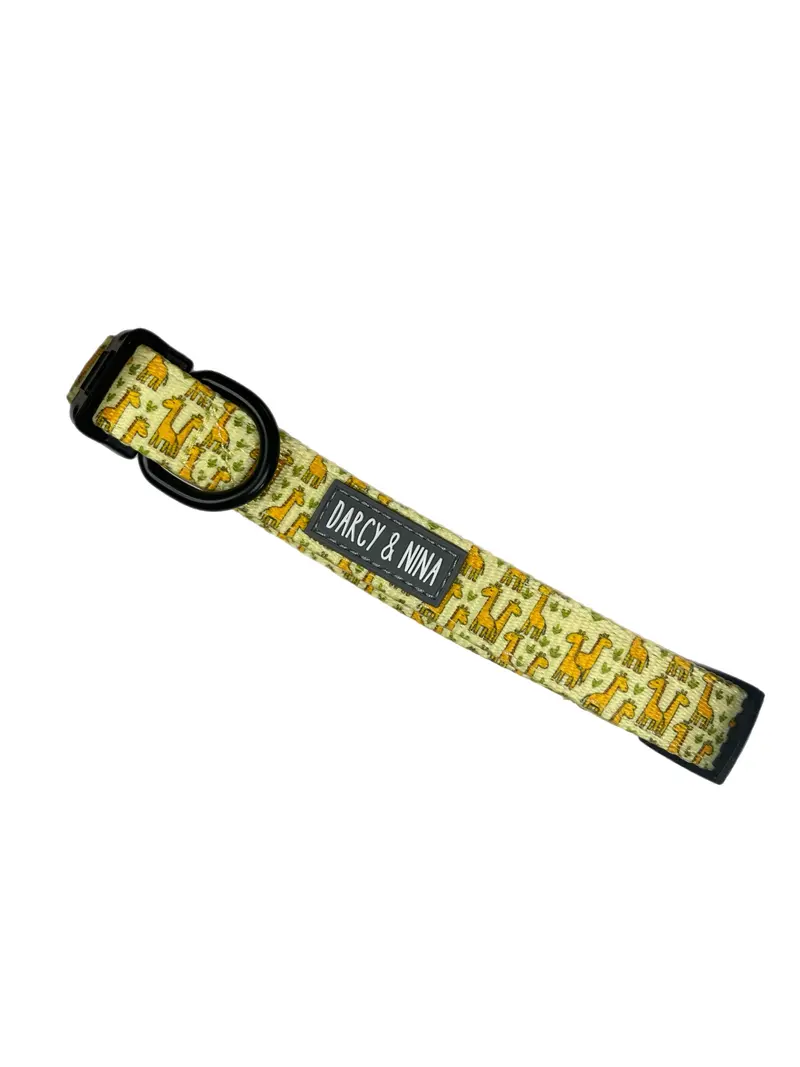 Collar Safari Giraffe