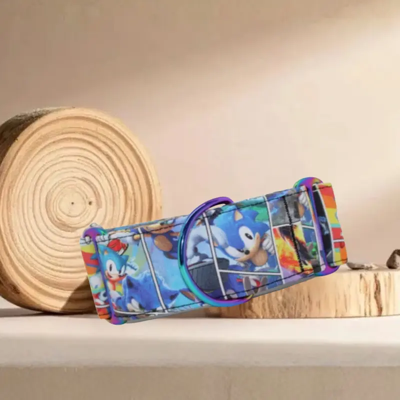 Collar Sonic