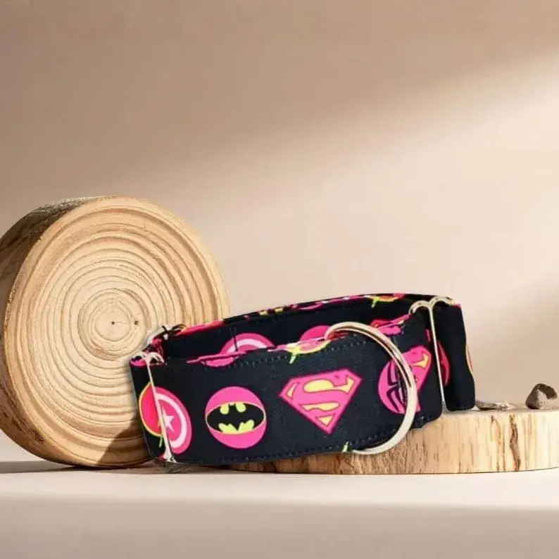 Collar Super Woman