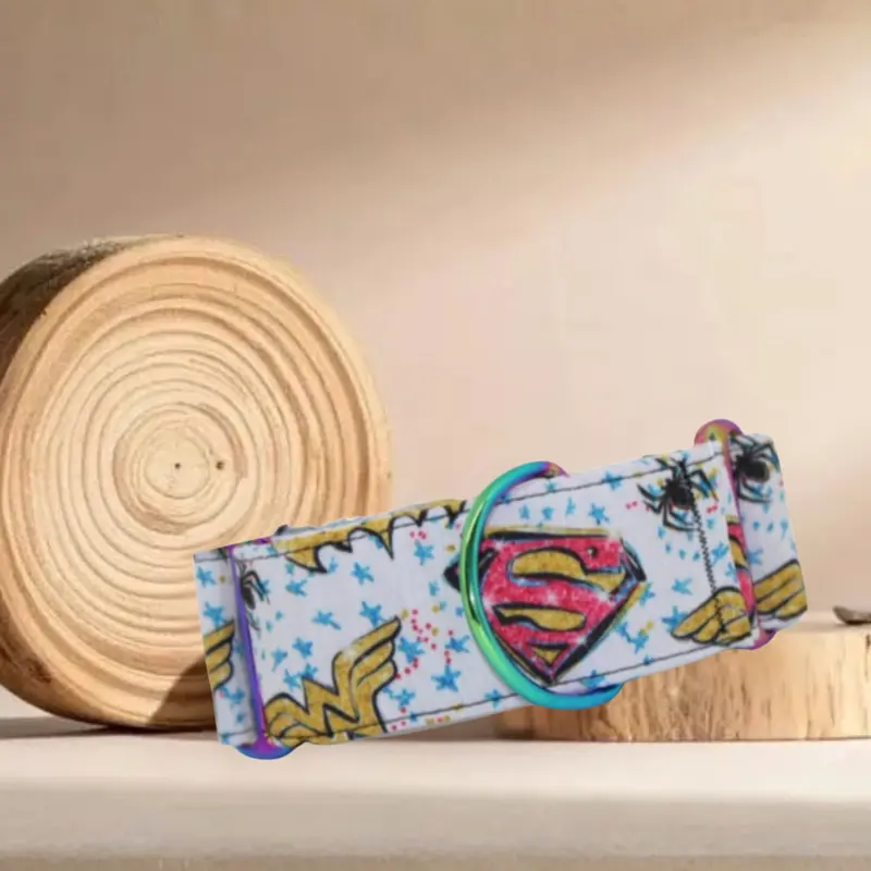 Collar Superhéroes