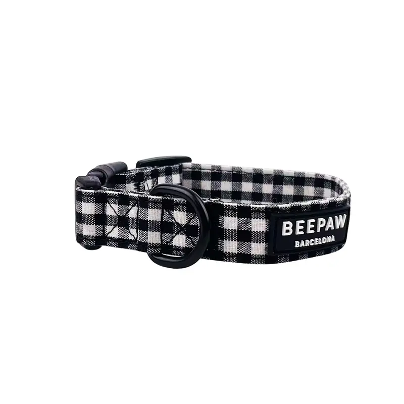 Collar - Vichy Negro