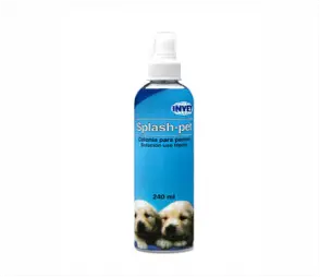 Colonia Para Gato Y Perro Splash - Pet X 240 Ml