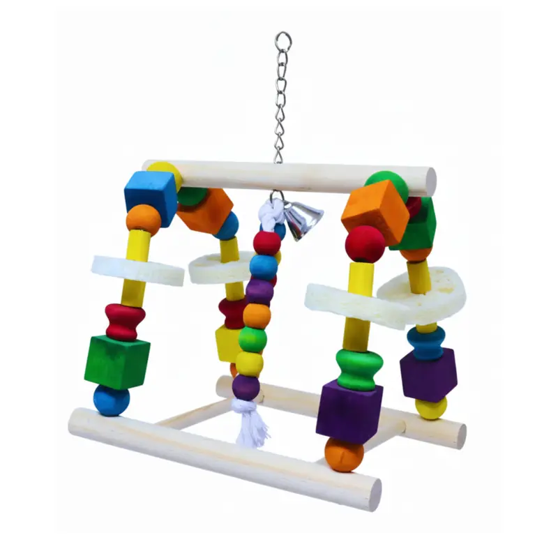 Columpio Para Aves Lbw-0413