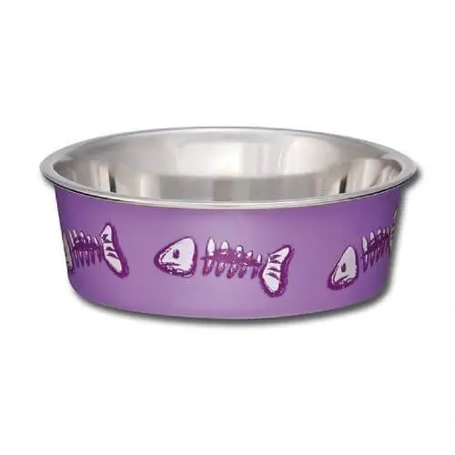 Comedero Cat Express Pez Morado