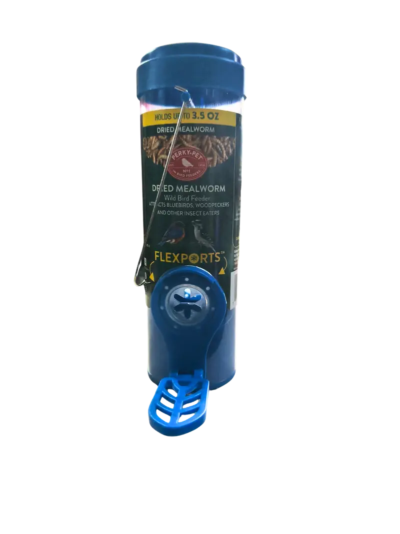COMEDERO DE AVES MEALWORM