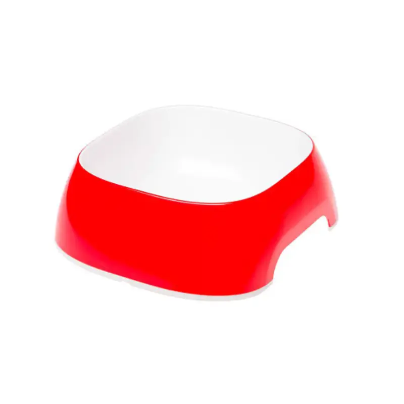Comedero Glam Rojo  S