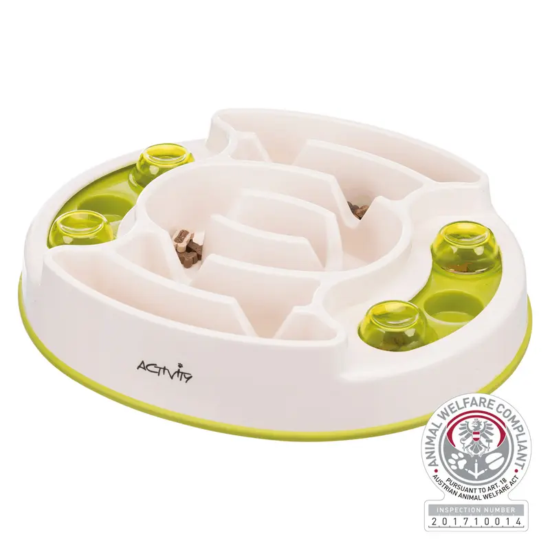 Comedero interactivo antiglotones - Dog Acrivity