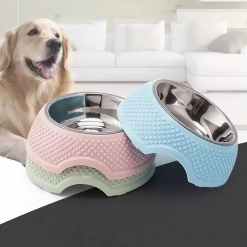 Comedero o Bebedero Para Mascotas
