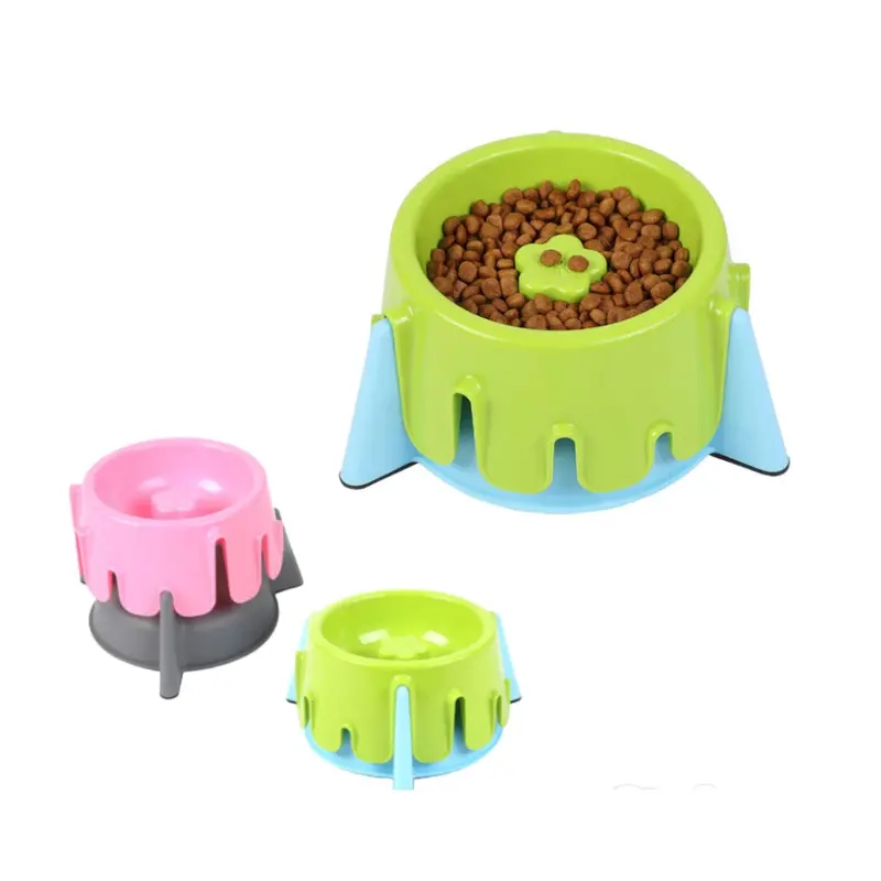 Comedero Para Perro y Gato 19*39 cm