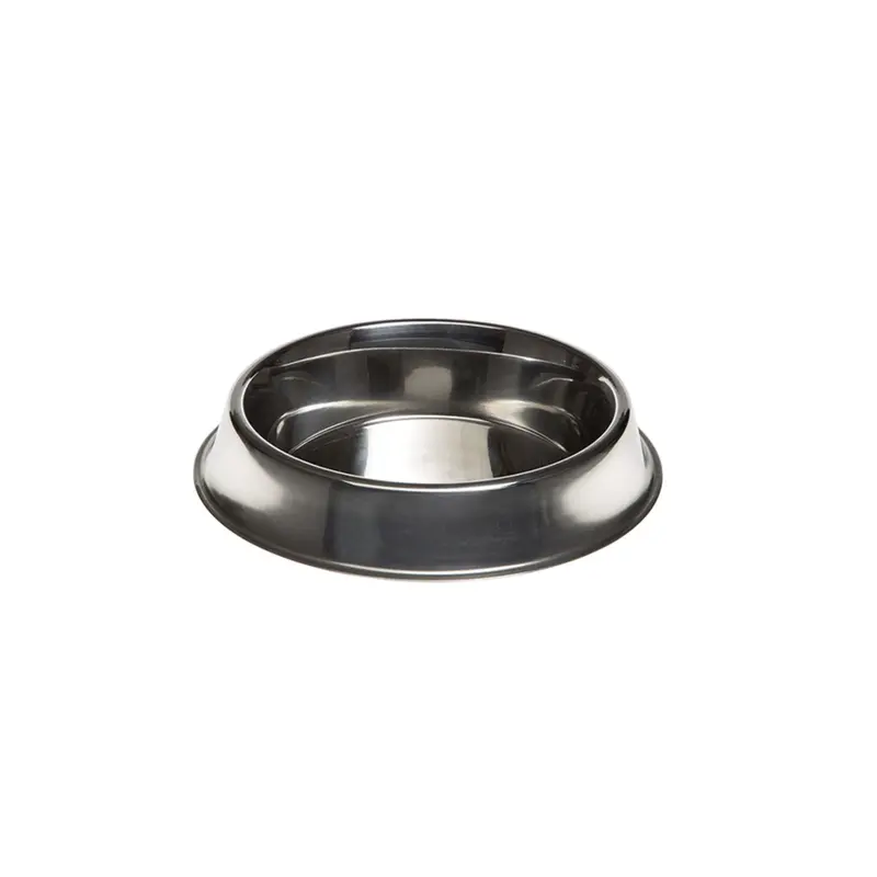 Comedero Perro/Gato Acero Inoxidable Ferplast Supernova