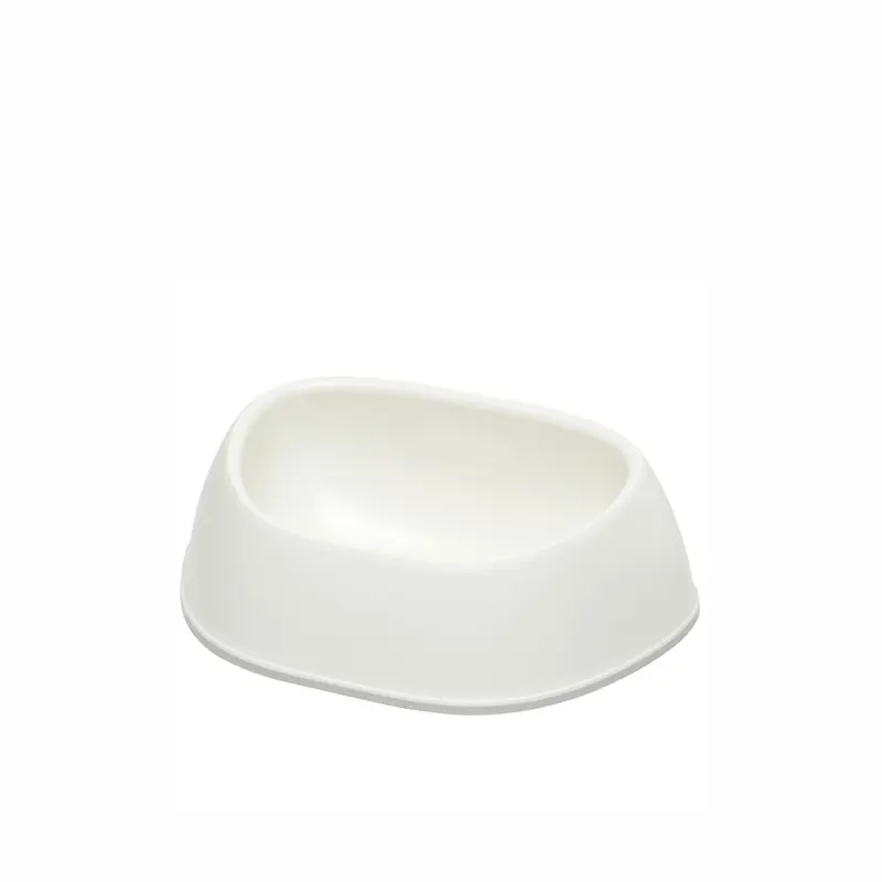 Comedero Perro Sensibowl 350 Ml Blanco