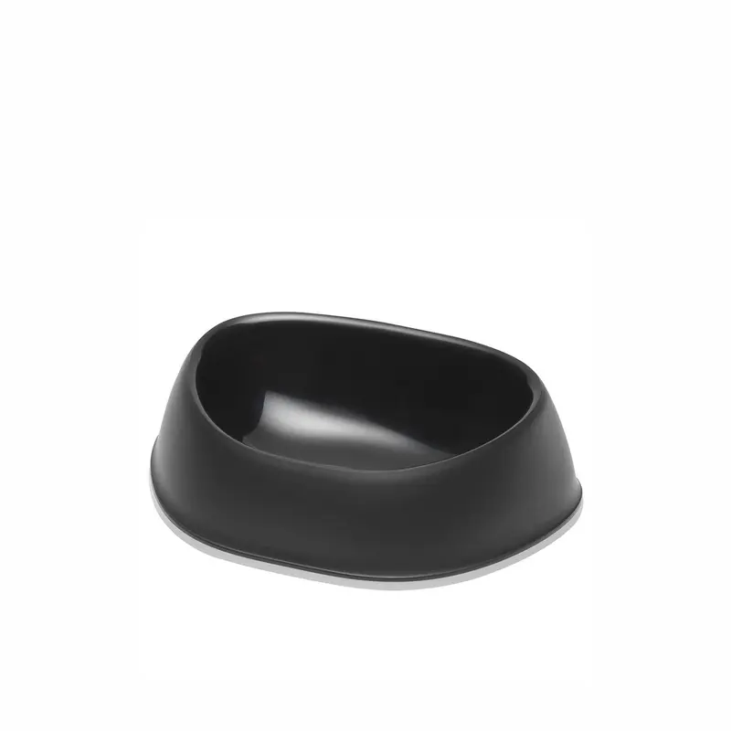 Comedero Perro Sensibowl 350 Ml Negro