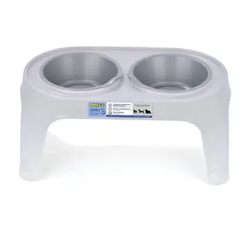 COMEDERO PERROS DOBLE RIMAX