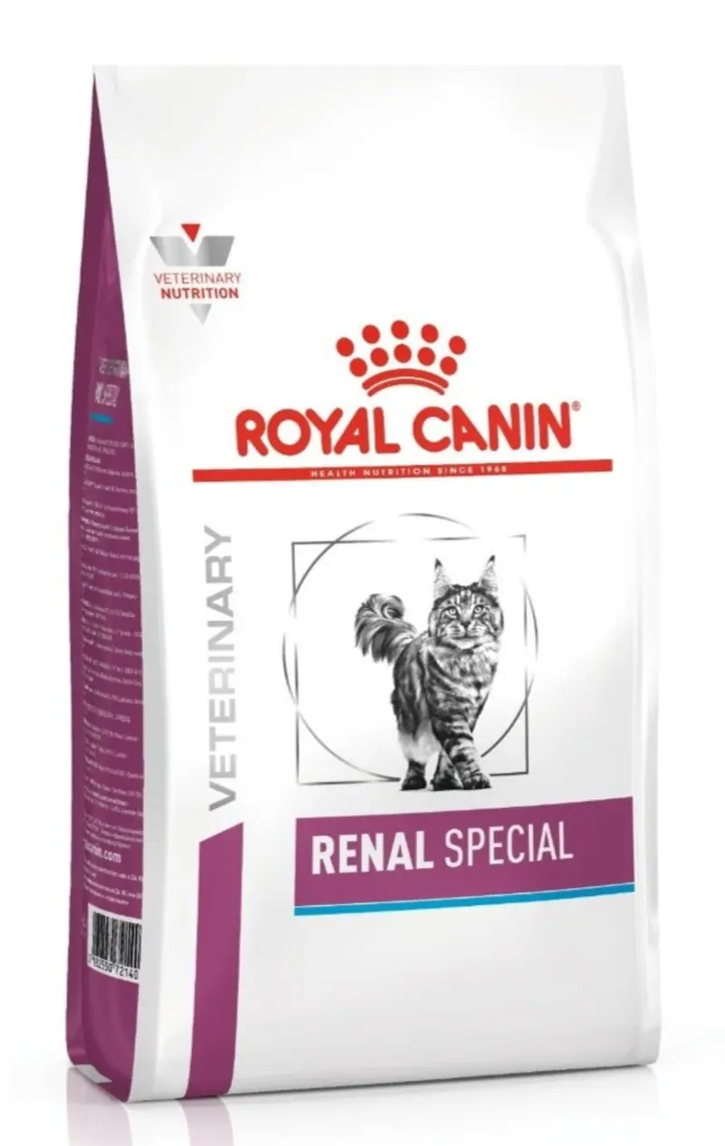 Comida Gato Adulto Royal Canin Renal Special
