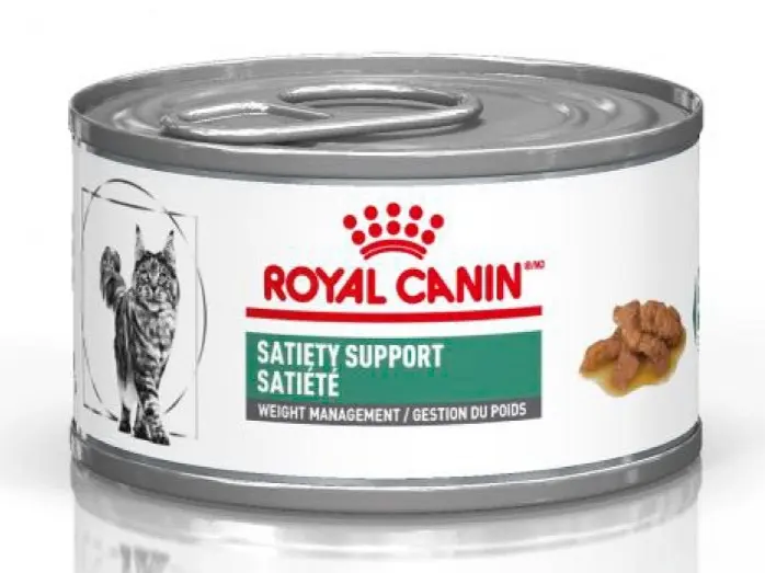 Comida Húmeda Gato Adulto Royal Canin Feline Satiety 145g