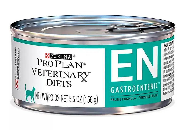 Comida Húmeda Gato Pro Plan Veterinary Diets Feline 156g