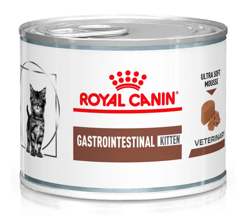 Comida Húmeda Gato Royal Canin Feline Gastrointestinal 145g