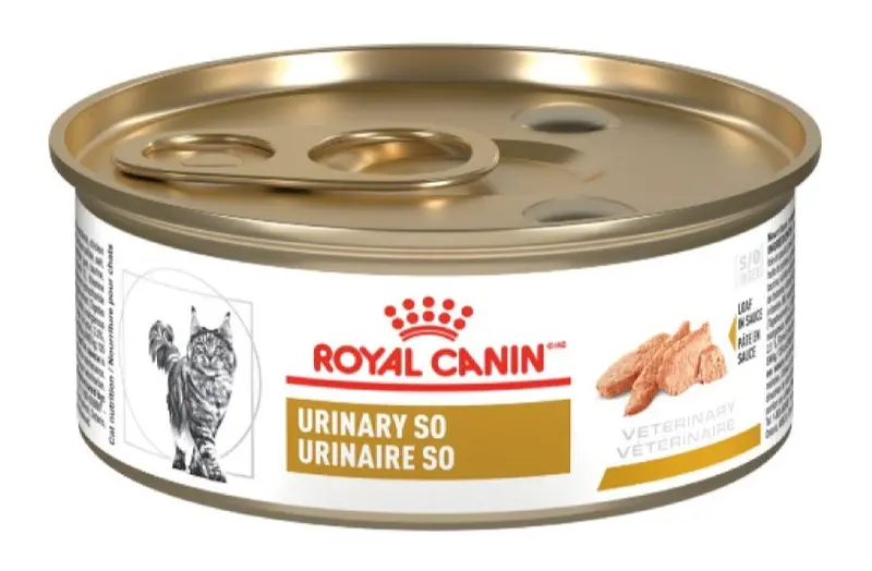 Comida Húmeda Para Gato Royal Canin Urinary Lata 145g