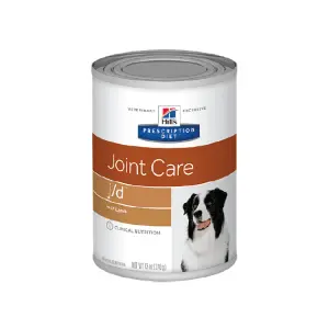 Comida Húmeda Para Perro Hills Canine J/D Lata