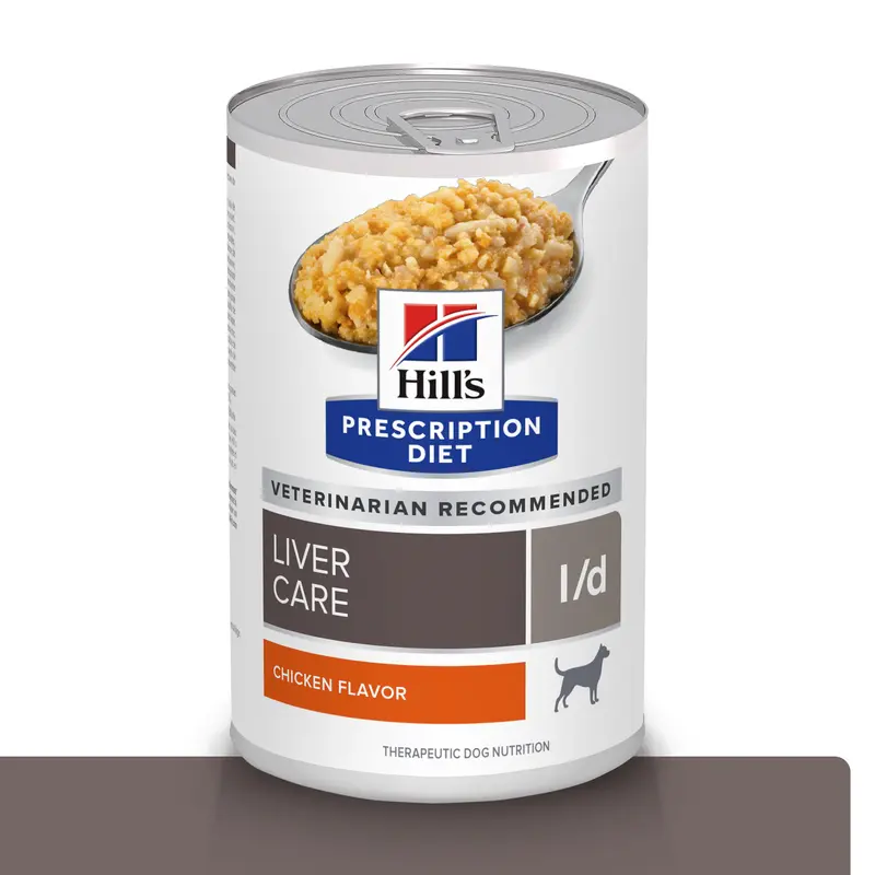 Comida Húmeda para Perro Hills Prescription Liver Care