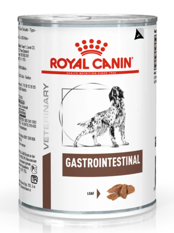 Comida Húmeda Para Perro Royal Canin Lata 385g