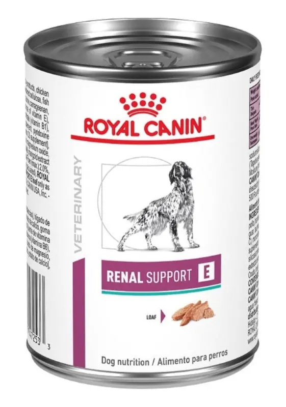 Comida Húmeda Para Perro Royal Canin Lata Renal Support 385g