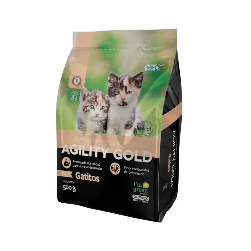 Comida Para Gatitos Agility Gold