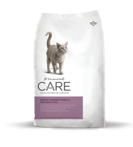 Comida Para Gato Adulto Diamond Care Urinary 6 Lb