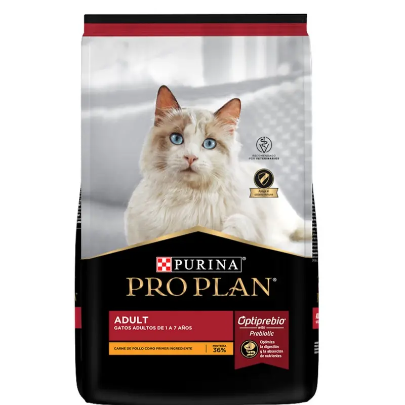 Comida Para Gato Adulto Pro Plan Cat
