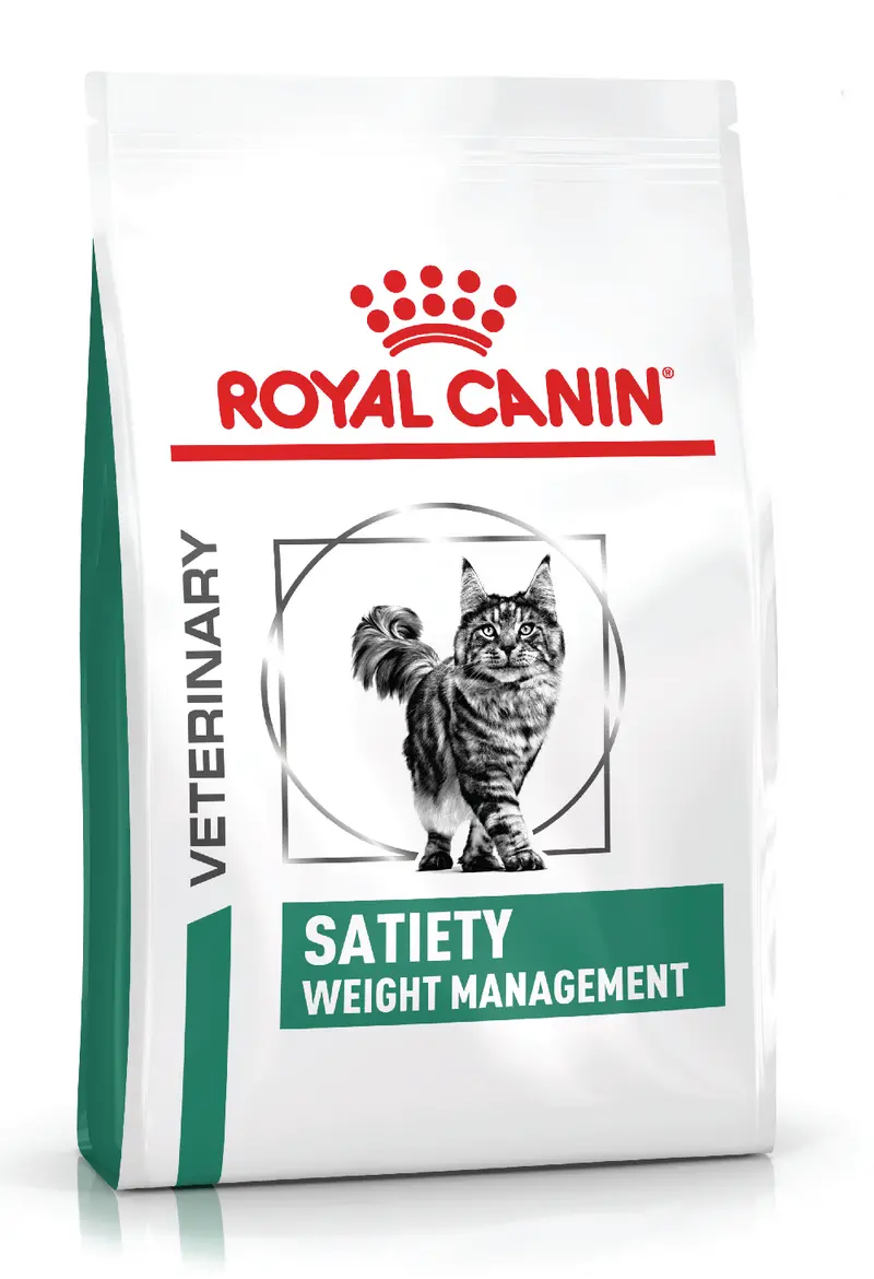 Comida Para Gato Adulto Royal Canin Feline Satiety 1.5 Kg