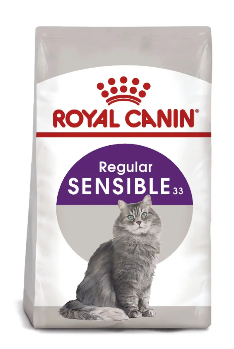Comida Para Gato Adulto Royal Canin Feline Sensible 2 Kg