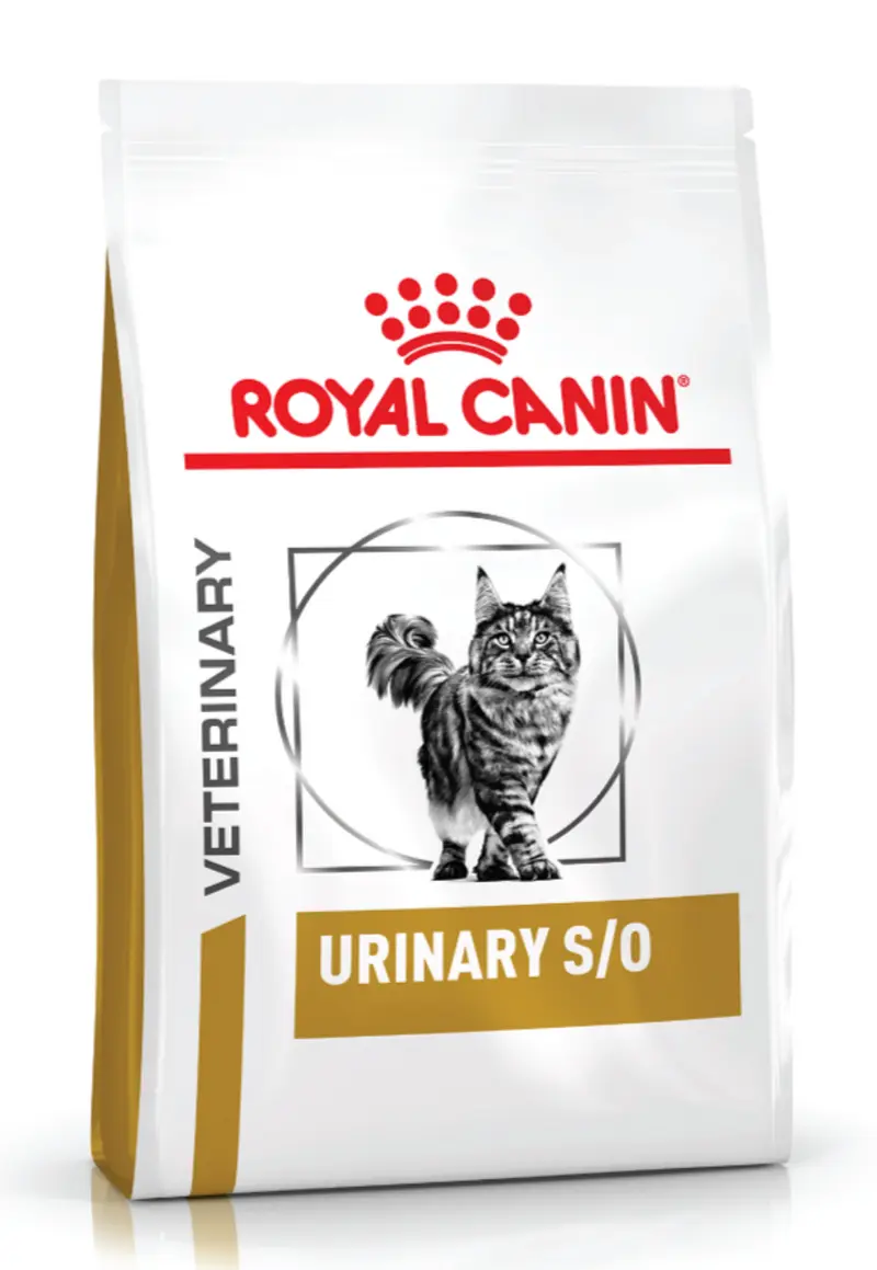 Comida Para Gato Adulto Royal Canin  Feline Urinary S/O
