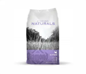 Comida Para Gato Diamond Feline Kittenx - 500g