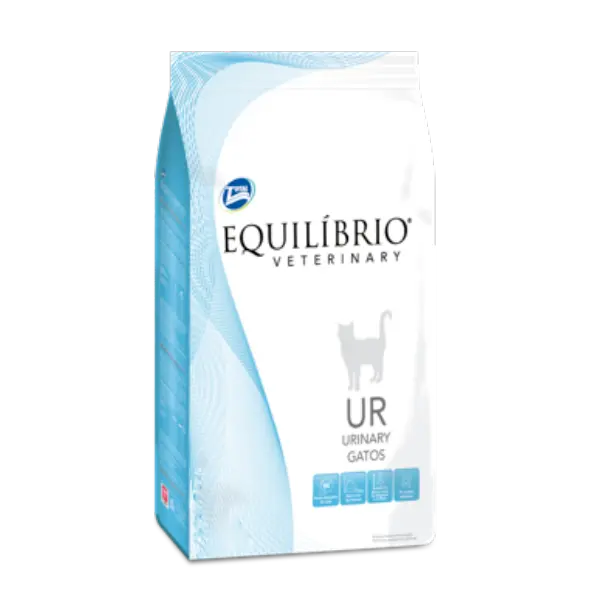 Comida Para Gato Equilibrio Veterinary Feline