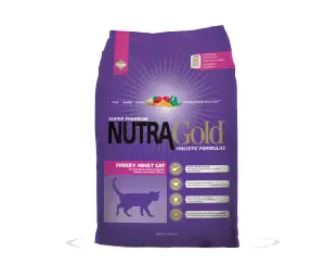 Comida Para Gato Nutragold Finicky Cat