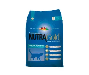 Comida Para Gato Nutragold Indoor Adult Cat