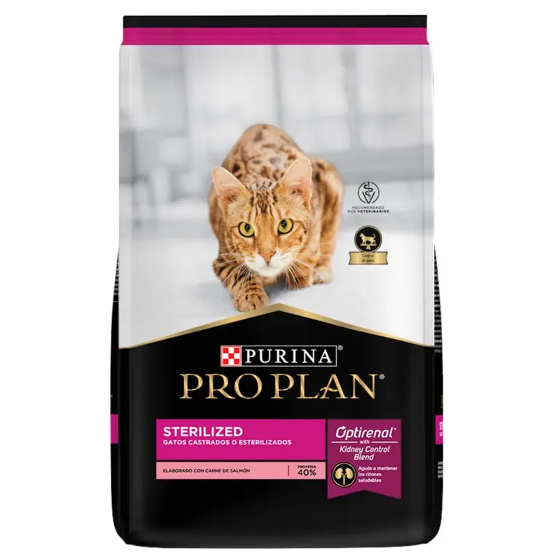 Comida Para Gato Pro Plan Cat Sterilized