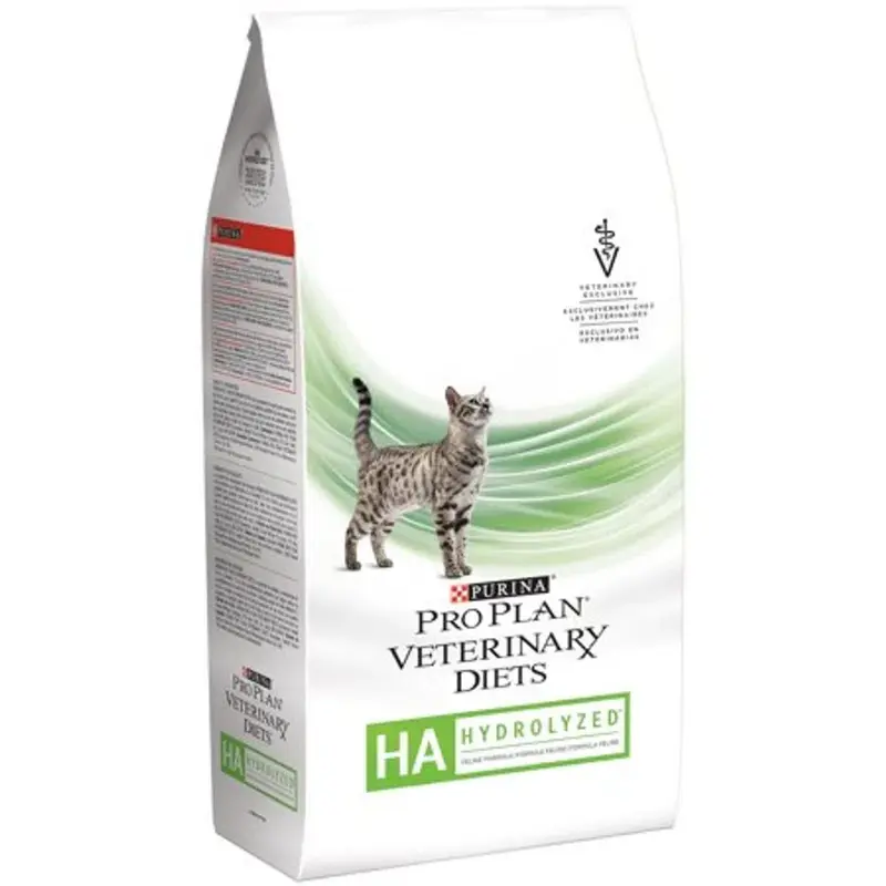 Comida Para Gato Pro Plan Vd Feline Ha X 1.8 Kg