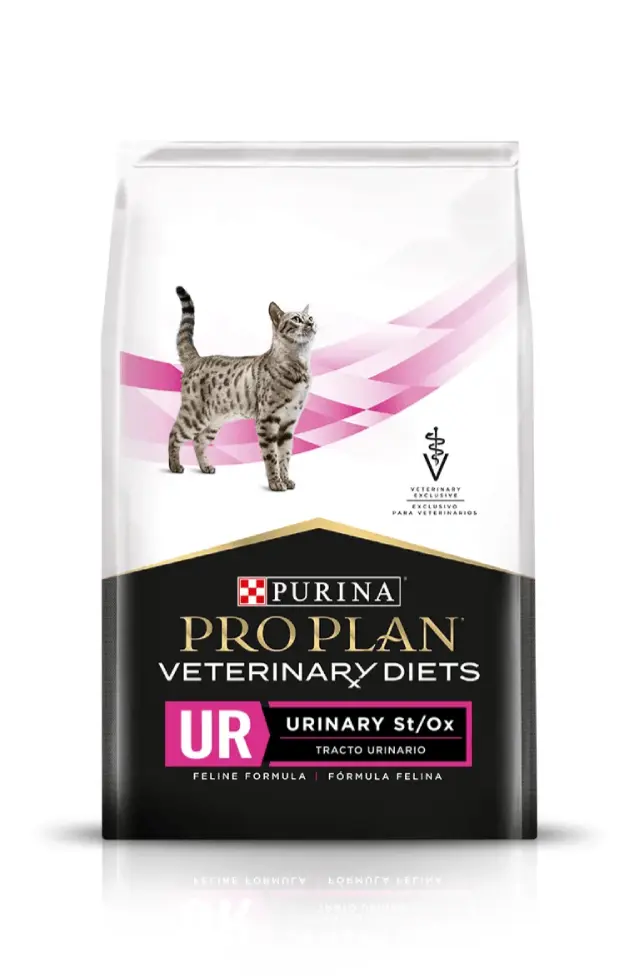 Comida Para Gato Pro Plan Vd Feline Urinary X 1.5 Kg