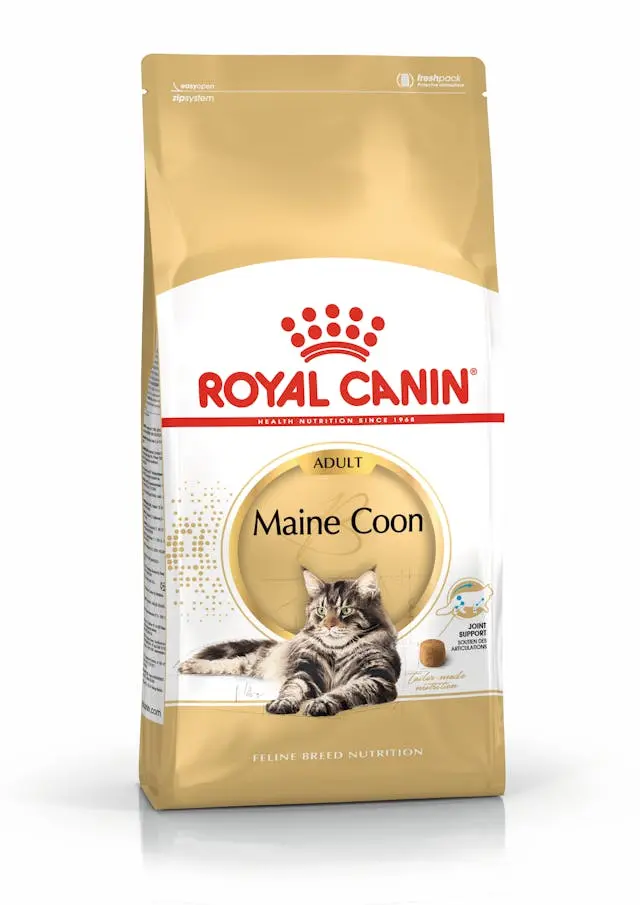 Comida Para Gato Royal Canin Feline Adult Maine Coon 4 Kg