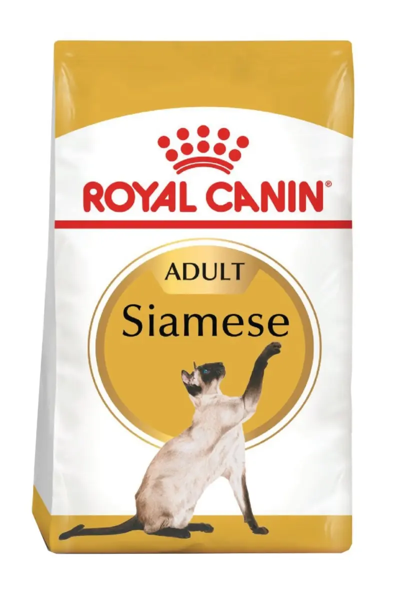 Comida Para Gato Royal Canin Feline Adulto Siamese 2 Kg