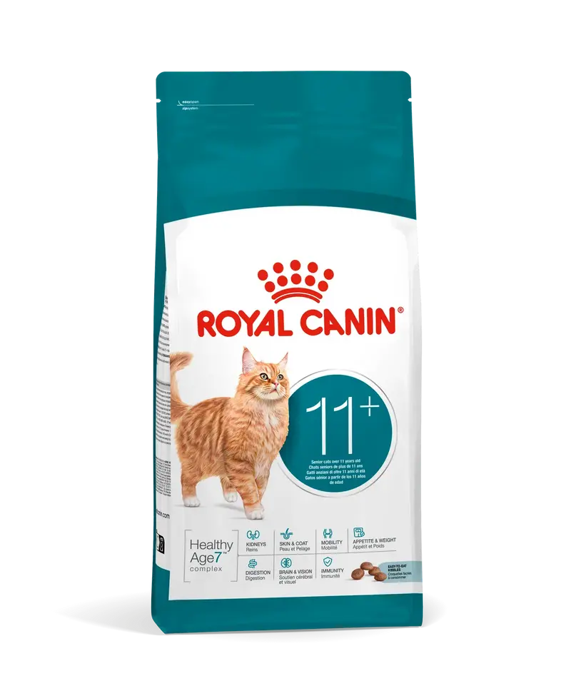 Comida para Gato Royal Canin Feline Ageing 11+ 2 kg