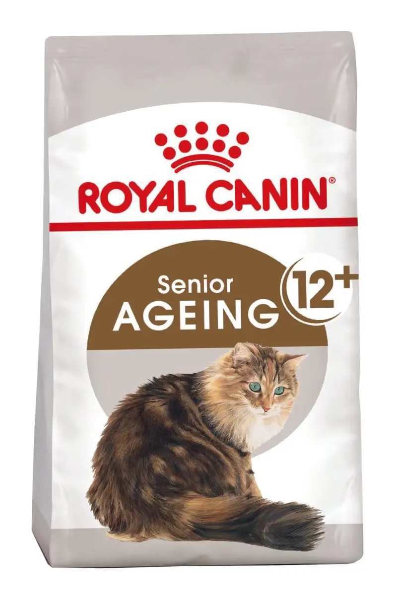 Comida Para Gato Royal Canin Feline Ageing + 12 X 2Kg