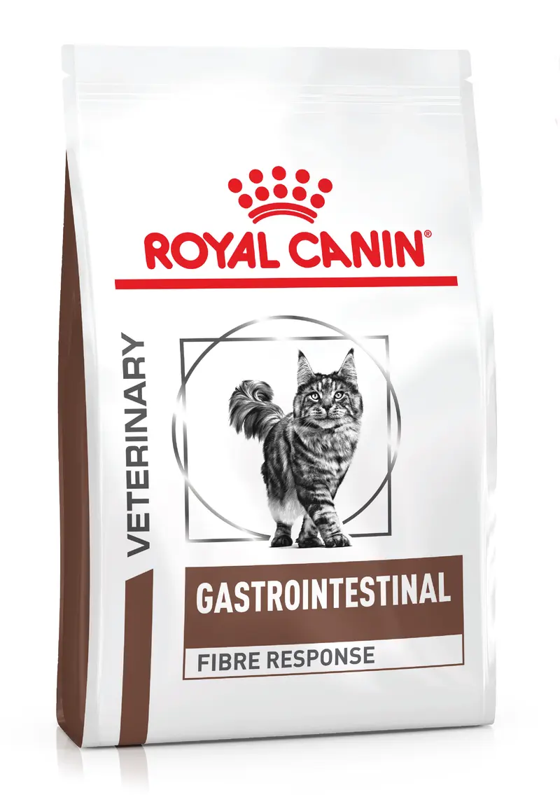 Comida Para Gato Royal Canin Feline Fibre Response 2Kg
