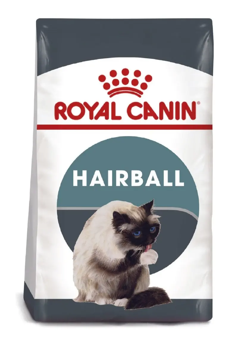 Comida Para Gato Royal Canin Feline Hairball X 2 Kg