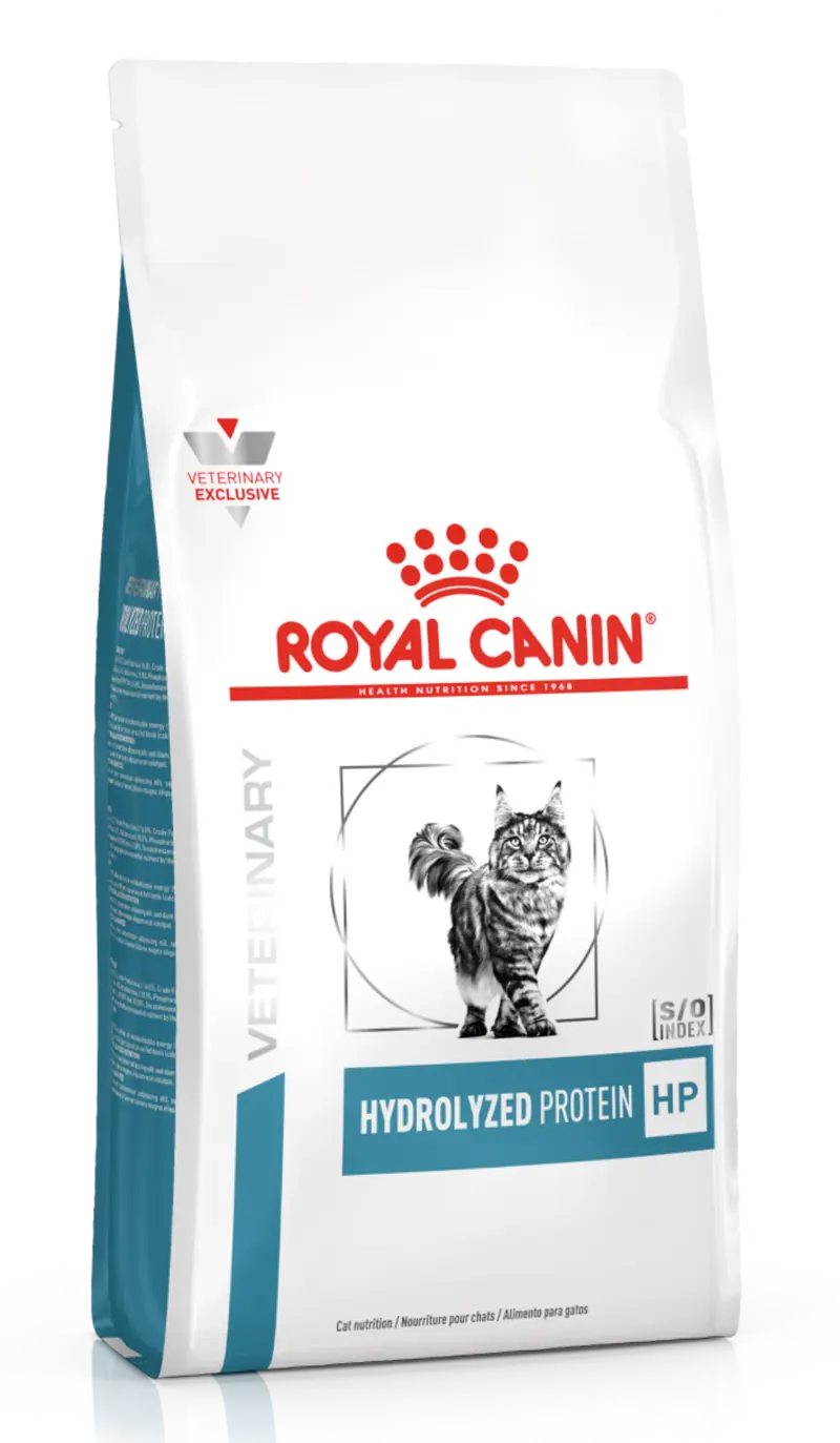 Comida Para Gato Royal Canin Feline Hydrolized Protein 3.5Kg