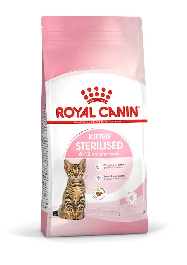 Comida Para Gato Royal Canin Feline Kitten Sterilised